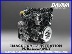 465 2012 Toyota (Avensis) 2.0 D-4D Diesel 91 kW Bare Engine CODE 1AD-FTV