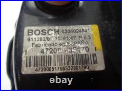 4720005170 Bosch Toyota Avensis (t25) 2.2 D4-d 16v 177cv Brake Servo (2008)
