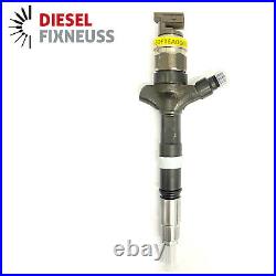 4x Injector Toyota Avensis Corolla Verso 2.0 D4D Injector 23670-0G010
