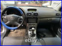 5530305011 dashboard for TOYOTA AVENSIS 2.2 D-4D (ADT251) 2003 104857