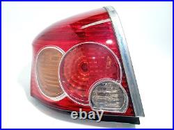 8156105240 Left Tailgate Light / 7543329 For Toyota Avensis T25 2.0 D-4d Ad