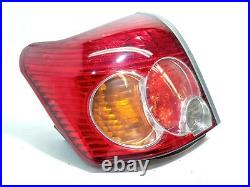 8156105240 Left Tailgate Light / 7543329 For Toyota Avensis T25 2.0 D-4d Ad