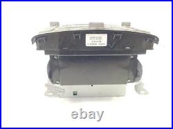 8612005130 audio system cd radio for TOYOTA AVENSIS 2.0 D-4D (ADT250) 1954666