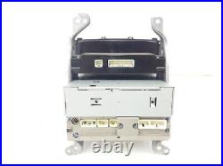 8612005130 audio system cd radio for TOYOTA AVENSIS 2.0 D-4D (ADT250) 1954666