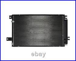 AC Radiator Aluminum Full Koyo For Toyota Avensis Estate T25 2.0 2.3 05-08