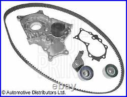 ADL WATER PUMP & TIMING BELT KIT for TOYOTA AVENSIS 2.0 D4D CDT250 2003-2008