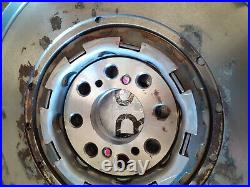 ADT33505C Dual Mass Flywheel TOYOTA RAV 4 AVENSIS COROLLA 2.0 D D-4D 1345027010