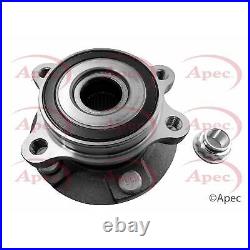 APEC AWB1288 Wheel Bearing Kit Fits Toyota Avensis 1.8 2.0 2.0 D-4D 1.6'08-'18