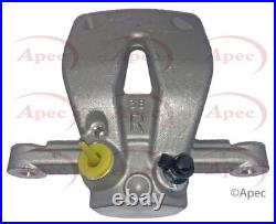 APEC Rear Right Brake Caliper for Toyota Avensis D-4D 2.0 Mar 2006 to Mar 2008