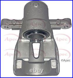 APEC Rear Right Brake Caliper for Toyota Avensis D-4D 2.0 Mar 2006 to Mar 2008