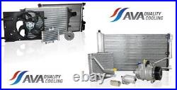 AVA Charge Air Intercooler TOA4362 for Toyota Avensis (2003) 2.2 D4D