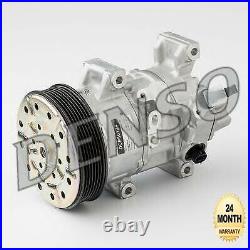 Air Con AC COMPRESSOR for TOYOTA AVENSIS Combi 2.2 D4D 2005-2008