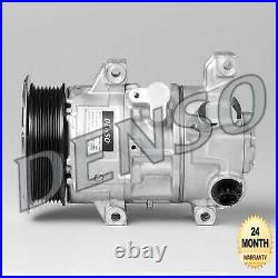 Air Con AC COMPRESSOR for TOYOTA AVENSIS Estate 2.0 D4D 2009-on