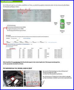 Air Mass Meter Air Volume Meter Denso for Toyota Avensis 99-03 Dma-0219