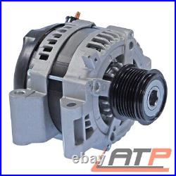 Alternator Generator 120a 12v For Toyota Avensis T25 2.2 D-4d Cat 05-08