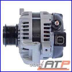 Alternator Generator 120a 12v For Toyota Avensis T25 2.2 D-4d Cat 05-08