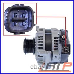 Alternator Generator 120a 12v For Toyota Avensis T25 2.2 D-4d Cat 05-08