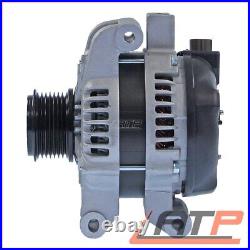 Alternator Generator 120a 12v For Toyota Avensis T25 2.2 D-4d Cat 05-08