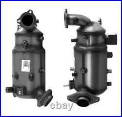 BM CATALYSTS Approved Catalyst & DPF for Toyota Avensis D-4D 2.0 (9/06-3/08)