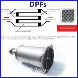 BM CATALYSTS Approved Catalyst & DPF for Toyota Avensis D-4D 2.0 (9/06-3/08)