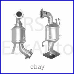 BM80464H Catalytic Converter TOYOTA COROLLA VERSO 2.2D-4D 2AD-FTV eng non-DPF