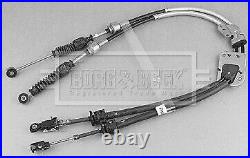 BORG & BECK Tiracavo, Manual Change for TOYOTA AVENSIS 2.0D-4D 3/06-08 BKG1037