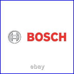 Bosch Front Brake Discs Oiled Vented 295mm Pair For Toyota Avensis T27 2.0 D-4D