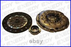 Brand New 3-PC CLUTCH KIT for TOYOTA AVENSIS Estate 2.0 D4D 2015-on