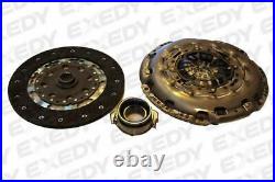 Brand New 3-PC CLUTCH KIT for TOYOTA AVENSIS Saloon 2.0 D4D 2008-on