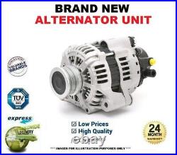 Brand New ALTERNATOR for TOYOTA AVENSIS Saloon 2.2 D-4D 2008-on