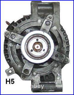 Brand New ALTERNATOR for TOYOTA AVENSIS Saloon 2.2 D-4D 2008-on