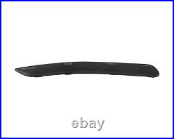 Bumper strip front left painted in desired color for Toyota 06-08