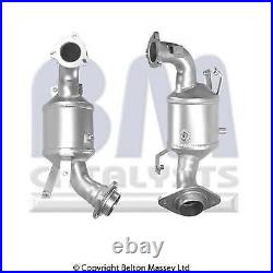 CAT Catalytic Converter for TOYOTA AVENSIS Combi 2.2 D4D 2005-2008