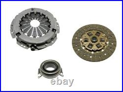 CLUTCH SET fits TOYOTA AVENSIS/AVENSIS VERSO 2.0D-4D 99-06, COROLLA/CO