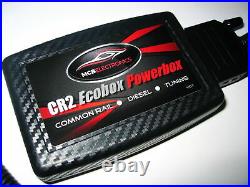 CR2 Diesel Tuning Chip Toyota Optimo Caetano 4.0 D-4D & Tacoma 3.0 D-4D