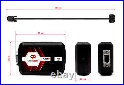 Chip Tuning Box OBD2 v4 for Toyota Avensis T27 1.6 2.0 2.2 D4D Power Diesel