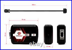 Chip Tuning Box OBD2 v4 for Toyota Avensis T27 2.0 D4D 143 HP Power Diesel