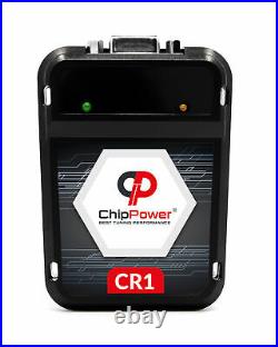 Chip Tuning Box for Toyota Avensis T22 2.0 D4D 110 HP Power Boost Diesel CR1