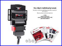 Chip Tuning Box for Toyota Avensis T27 1.6 D4D 82 kW 112 HP Power Diesel CRS