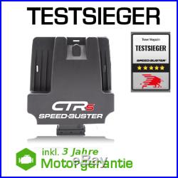 Chiptuning Box CTRS Toyota Avensis T25 2.2 D -4D 110 kW 150 PS (gebraucht)
