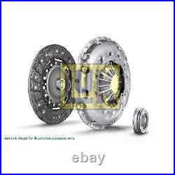 Clutch Kit 3pc LuK RepSet For Toyota Avensis T22 2.0 D-4D 3121005050 31210-05050