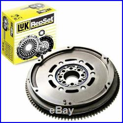 Clutch Kit And Luk Dual Mass Flywheel For Toyota Avensis Estate 2.0 D-4d T25