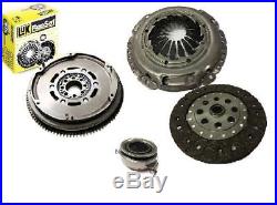 Clutch Kit And Luk Dual Mass Flywheel For Toyota Avensis Hatchback 2.0 D-4d T25