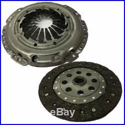 Clutch Kit And Luk Dual Mass Flywheel For Toyota Avensis Hatchback 2.0 D-4d T25