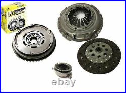Clutch Kit And Luk Dual Mass Flywheel For Toyota Avensis Saloon 2.0 D-4d T22