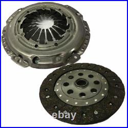 Clutch Kit And Luk Dual Mass Flywheel For Toyota Avensis Saloon 2.0 D-4d T22