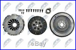 Clutch Kit With Singlemass Flywheel For Toyota Avensis 2.0d-4d 99-08/nzs-ty-001/