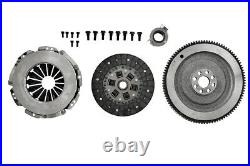 Clutch Set Toyota Avensis/Avensis Verso 2.0D-4D 99-06, Toyota Corolla/Corolla