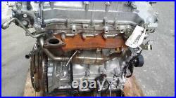 Complete Engine For TOYOTA Avensis Saloon T25 2.2 D-4D Executive Saloon 5-P