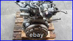 Complete Engine For TOYOTA Avensis Saloon T25 2.2 D-4D Executive Saloon 5-P
